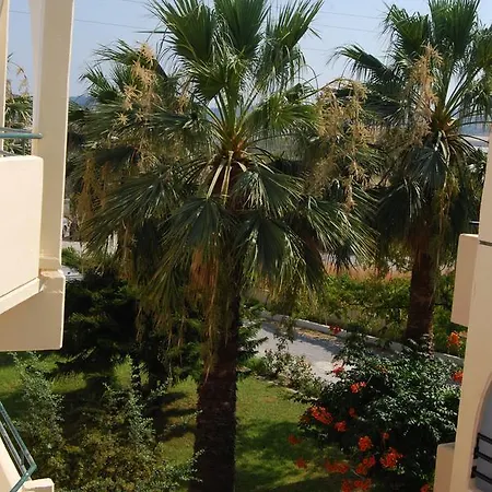 Artemis Apartahotel Faliraki